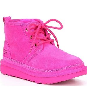 pink mens uggs